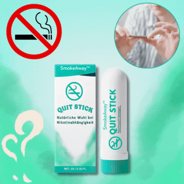 SmokeAway™ | משאף להפסקת עישון