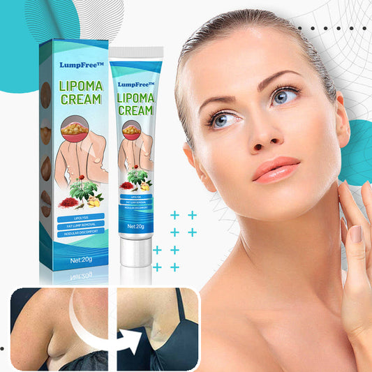 LipoFree™ | קרם הסרת ליפומה