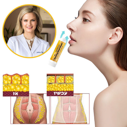 BeeSlim™ | משאף אף להרזיה עם ארס דבורים