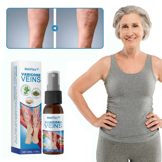 VeinFlex™ | קרם להקלה על ורידים בולטים