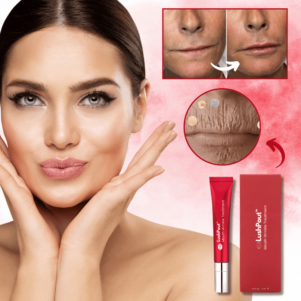 VoluLips™ | טיפול בקמטי שפתיים