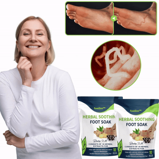 FootZen™ | הרגעת רגליים טבעית