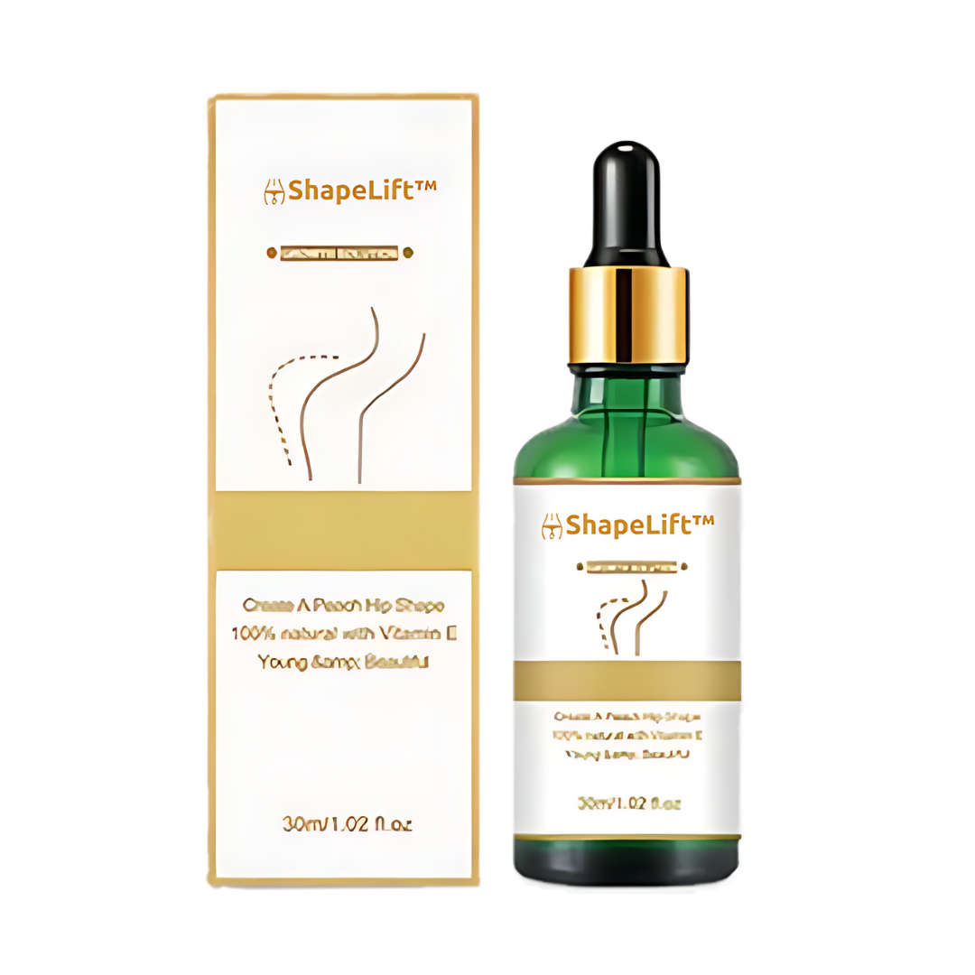 ShapeLift™ | ישבן מלא ומוצק יותר תוך 7 ימים!