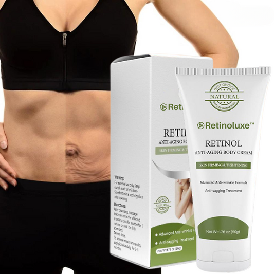 Retinoluxe™ | קרם גוף אנטי אייג'ינג