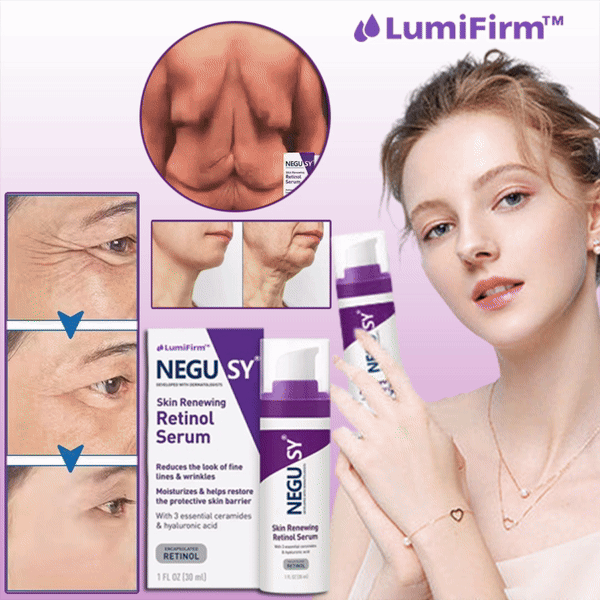 LumiFirm™ | קרם מתקדם למיצוק והפחתת קמטים