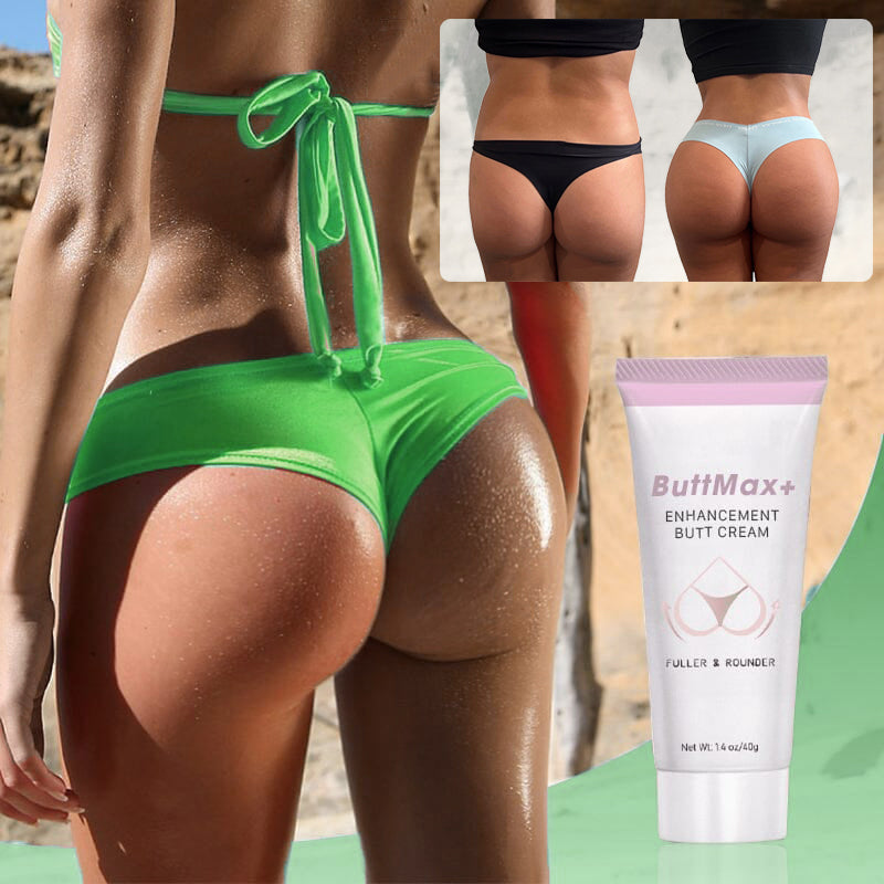 ButtBoost™ | קרם שיפור ישבן