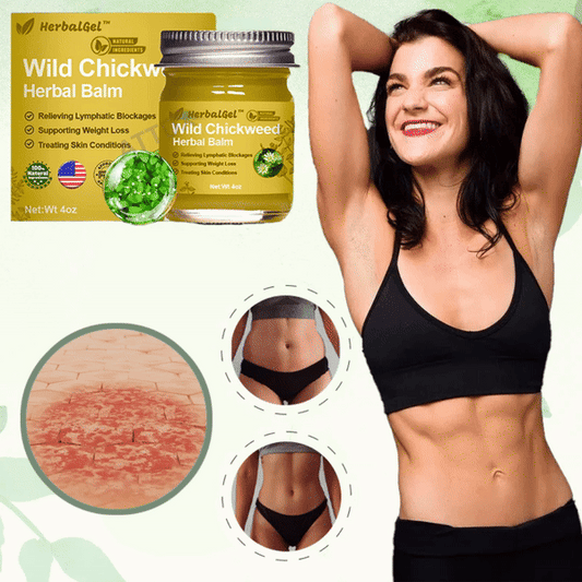 HerbalGel™ | משחת תיקון עור מצמח הכוכבית
