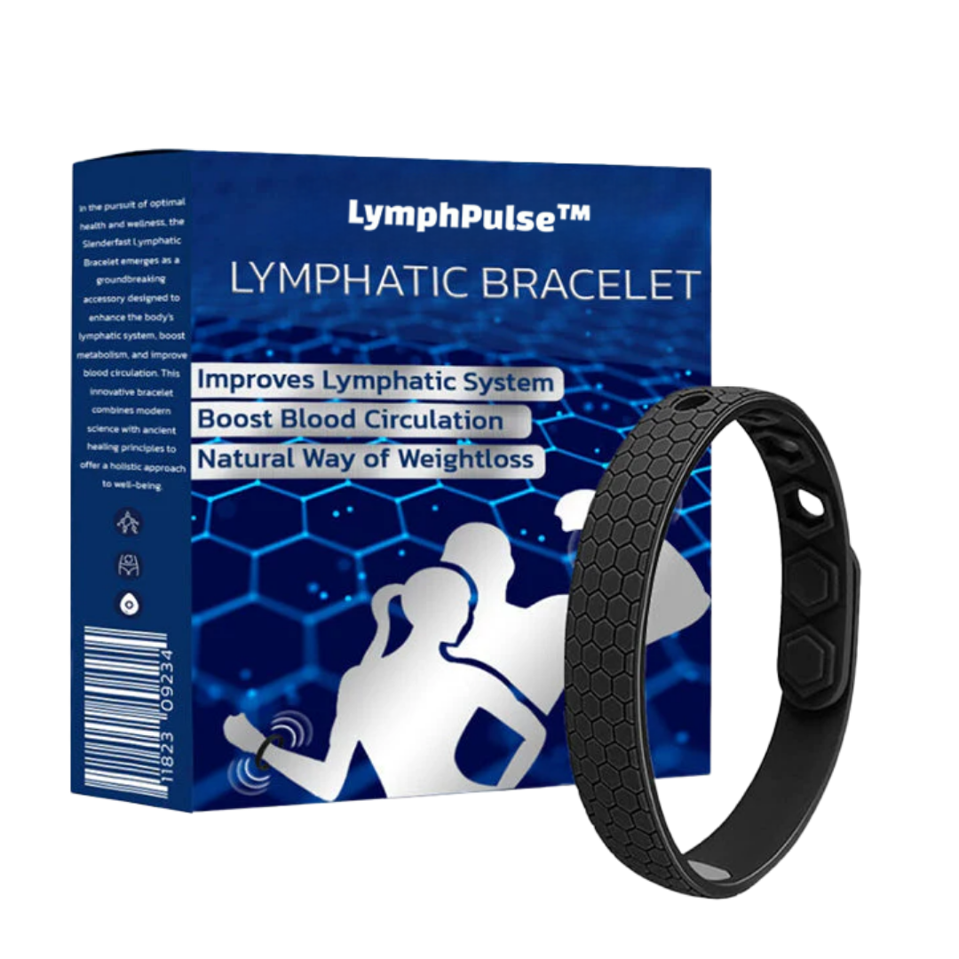 LymphPulse™ | מגביר ניקוז לימפה ומנקה רעלים תוך 3 ימים!