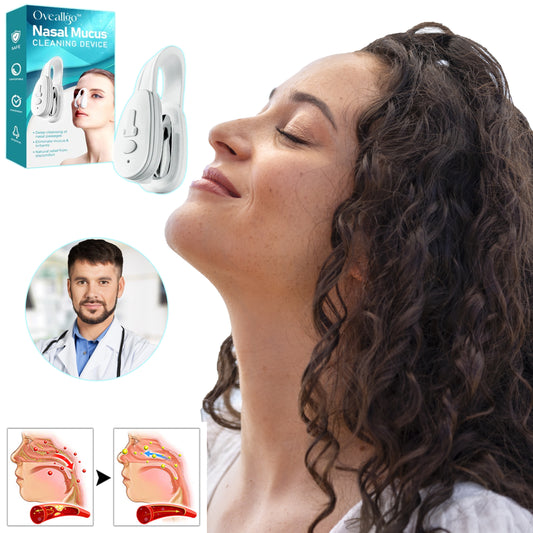 SinuClearPro™ | מכשיר ניקוי ריר האף