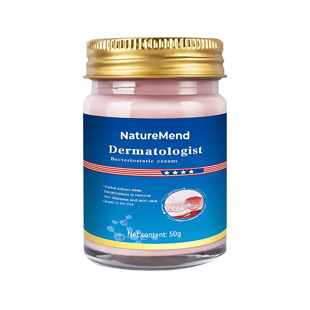 NatureMend™ | פעם אחרונה שתסבלו מבעיות עור! רפאו מחלות עור באופן מיידי!