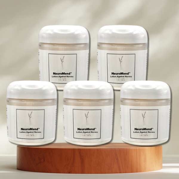NeuroMend™ | חיסול כאב עצבי – 93% הקלה בתוך 7 ימים!
