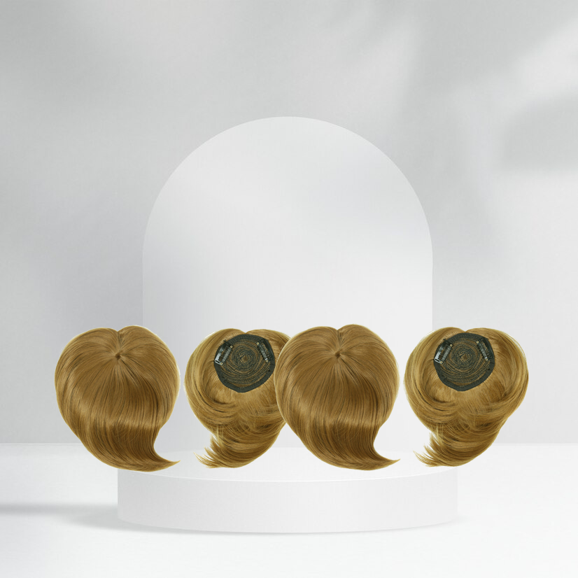 ClipCrown™ | טופר שיער קליפס טבעי