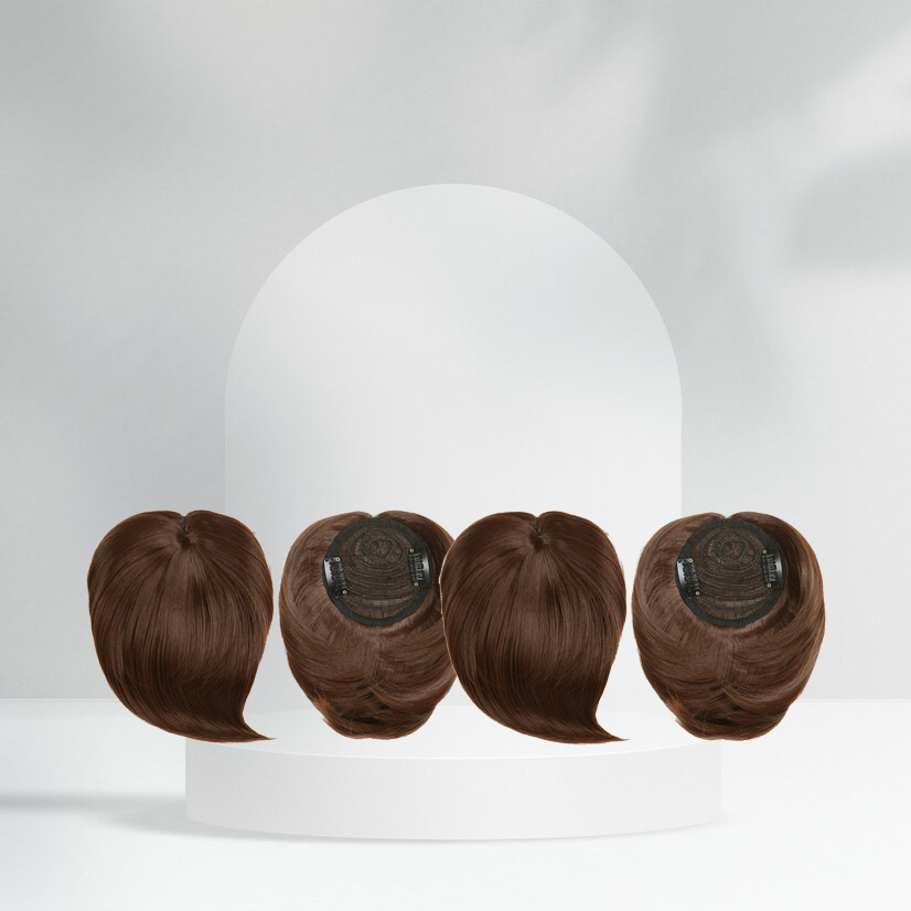 ClipCrown™ | טופר שיער קליפס טבעי