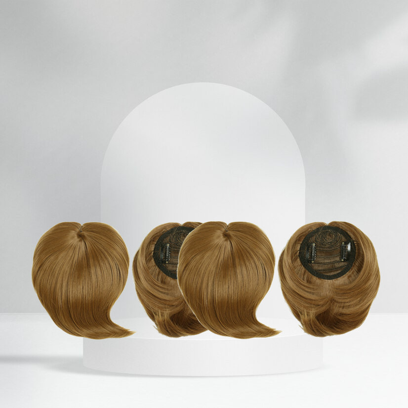 ClipCrown™ | טופר שיער קליפס טבעי