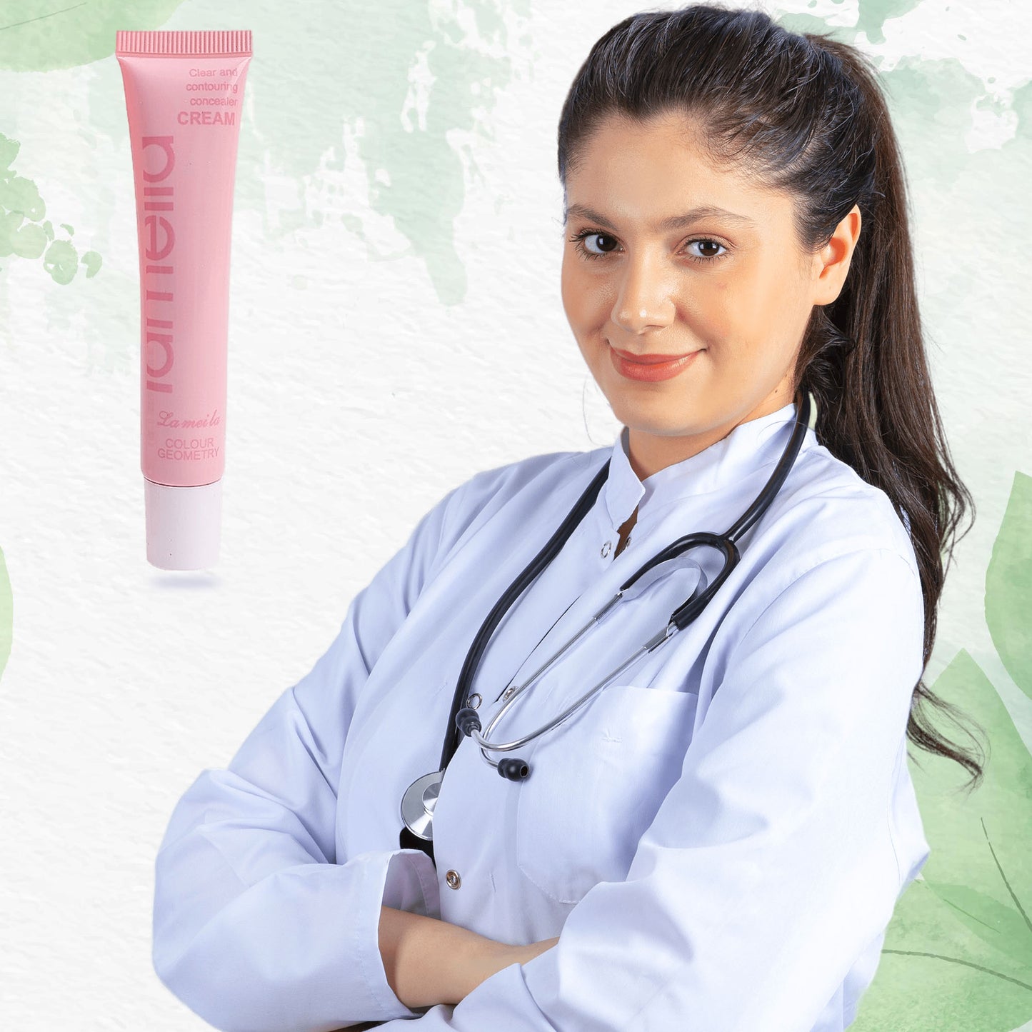 CellYouth™ קרם CC נגד הזקנה, מסתיר נוזלי
