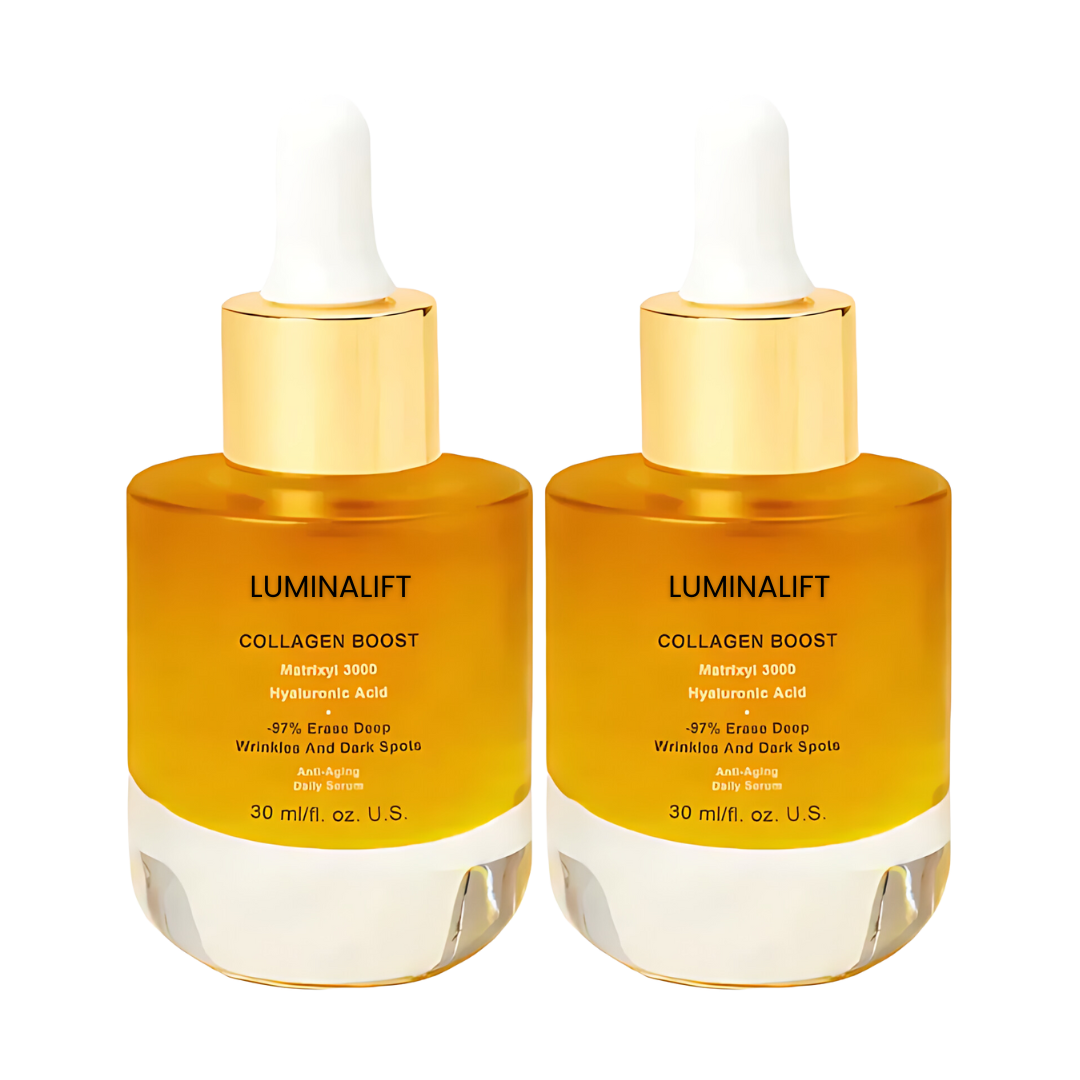 LuminaLift™ | הפתרון האולטימטיבי נגד הזדקנות – רק 10 דקות לעור מושלם!