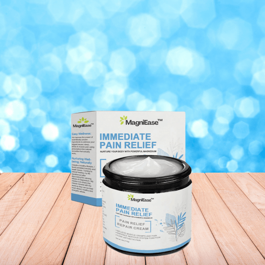 ™MagniEase | מעלים עד 90% מהכאב והנוקשות תוך 7 ימים!
