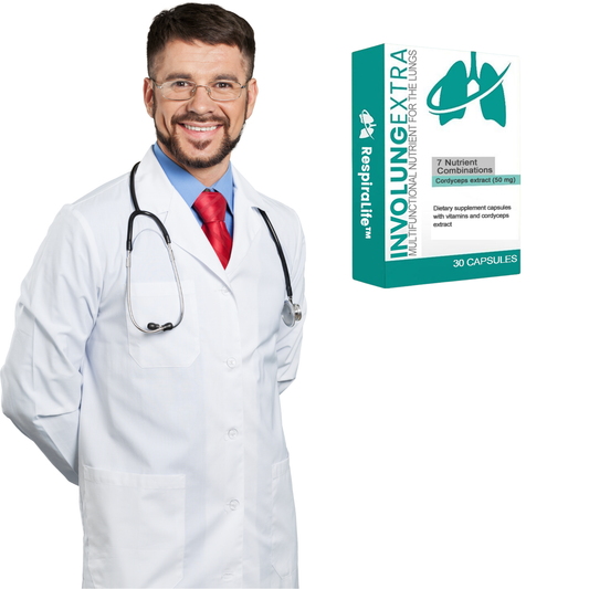 RespiraLife™ | נקה 99% מחסימות דרכי האוויר ושפר את הנשימה שלך תוך 3 ימים בלבד!