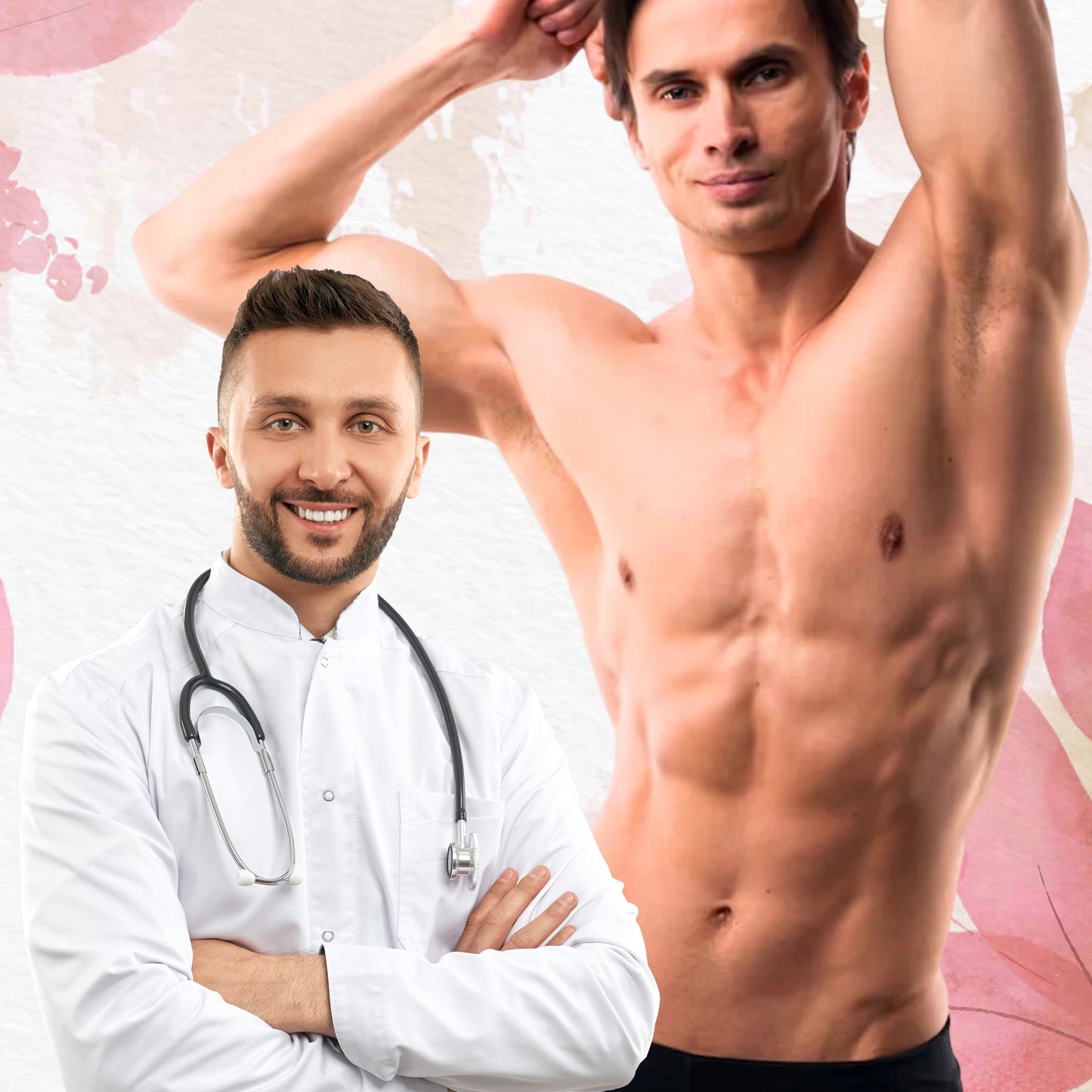 GynoGone™ | שמן עיסוי לגינקומסטיה מפלצנטת איילים