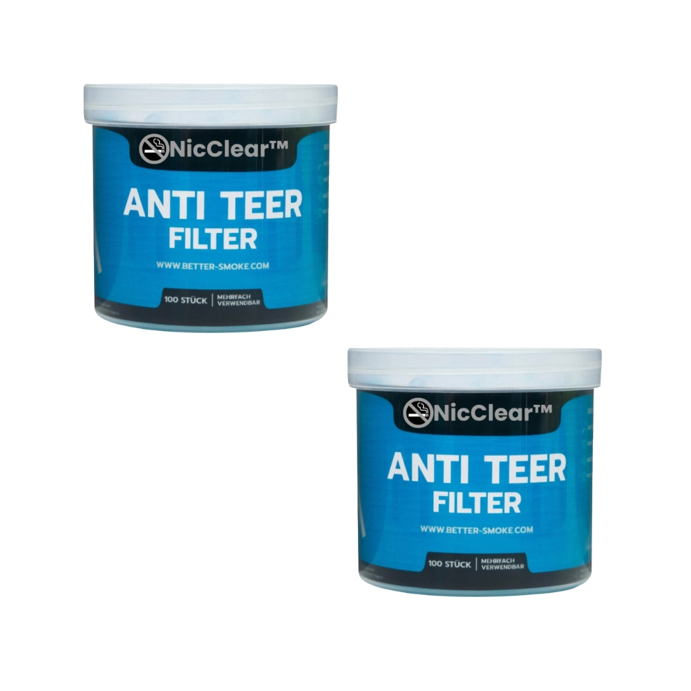 NicClean™ | סלק רעלים וטאר בתוך 5 ימים!