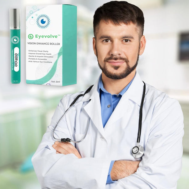 Eyevolve™ | מעגל עיניים לשיפור הראייה