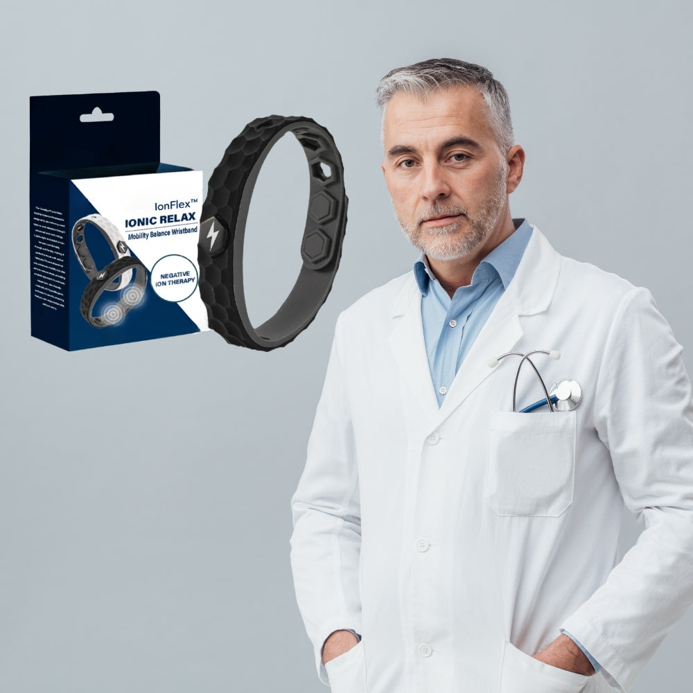 IonFlex | שפרו את שיווי המשקל והניידות שלכם ב-97% תוך 24 שעות בלבד!