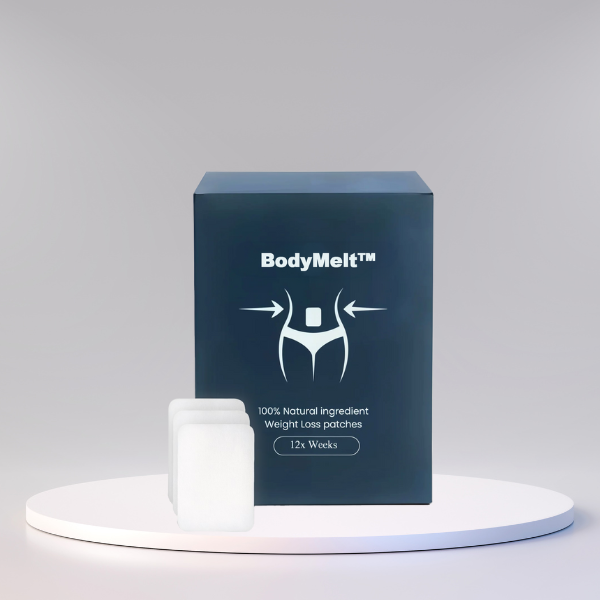 BodyMelt™ | فقدان ما يصل إلى 5 كيلوغرامات في غضون 7 أيام!