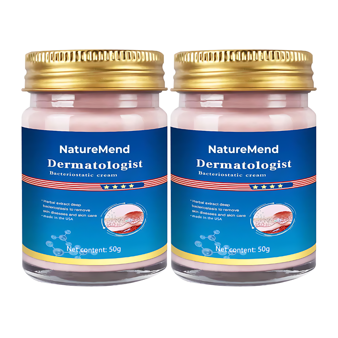NatureMend™ | פעם אחרונה שתסבלו מבעיות עור! רפאו מחלות עור באופן מיידי!