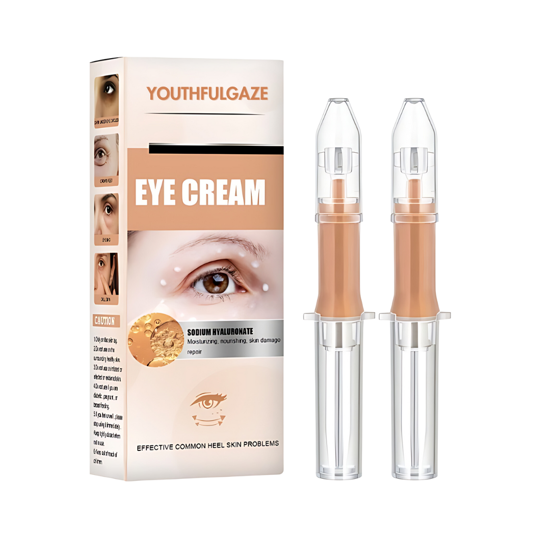 YouthfulGaze™ | להרים ולהדק את עפעפייך מיידית – אין יותר צניחה
