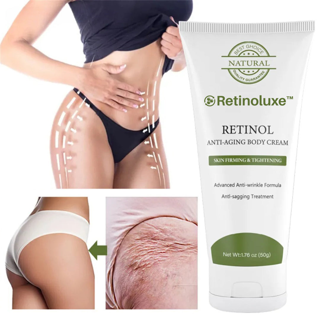 Retinoluxe™ | קרם גוף אנטי אייג'ינג