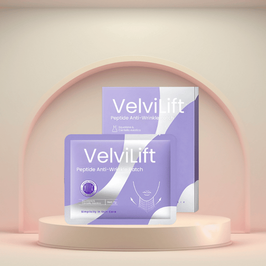 ™VelviLift | מהדק את עור הצוואר הרפוי ב-93% תוך 7 ימים בלבד!