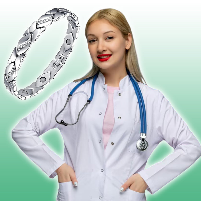 DetoxiBrace™ | צמיד ניקוי לימפטי להרזיה