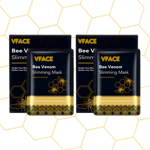 VFace™ | השג קו לסת מפוסל תוך 10 דקות בלבד!