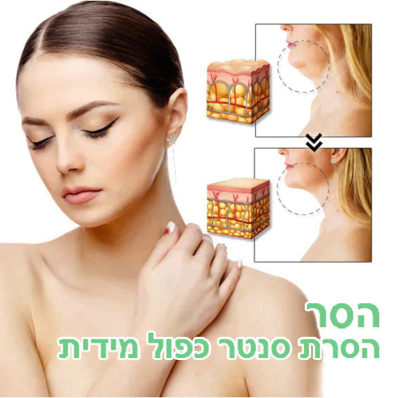 PetalTrim™ | עגילי הרזיה מגרמניום