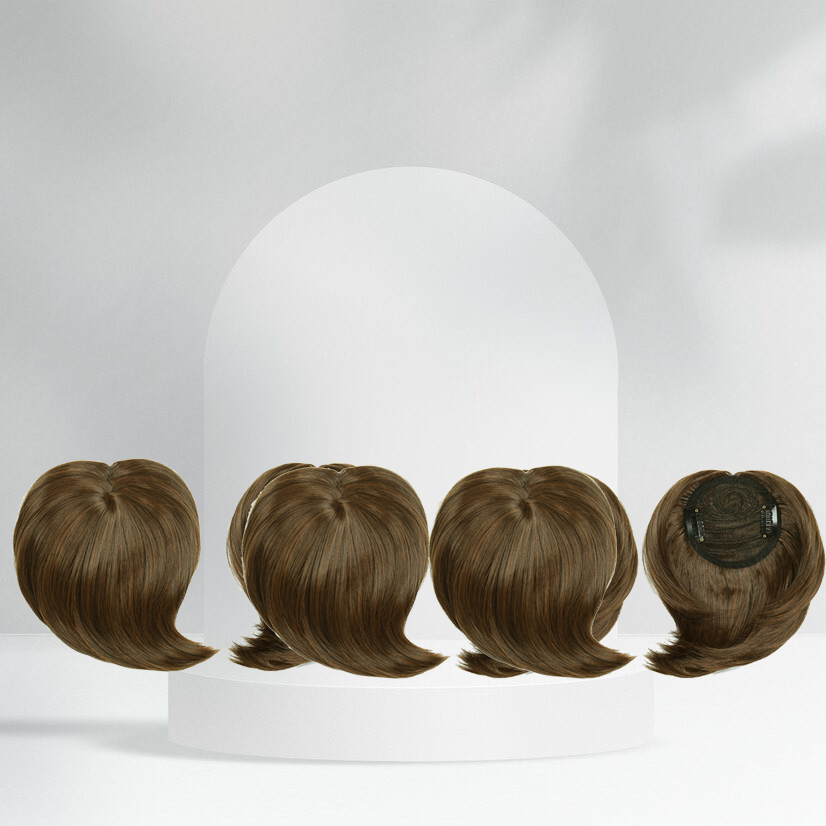 ClipCrown™ | טופר שיער קליפס טבעי
