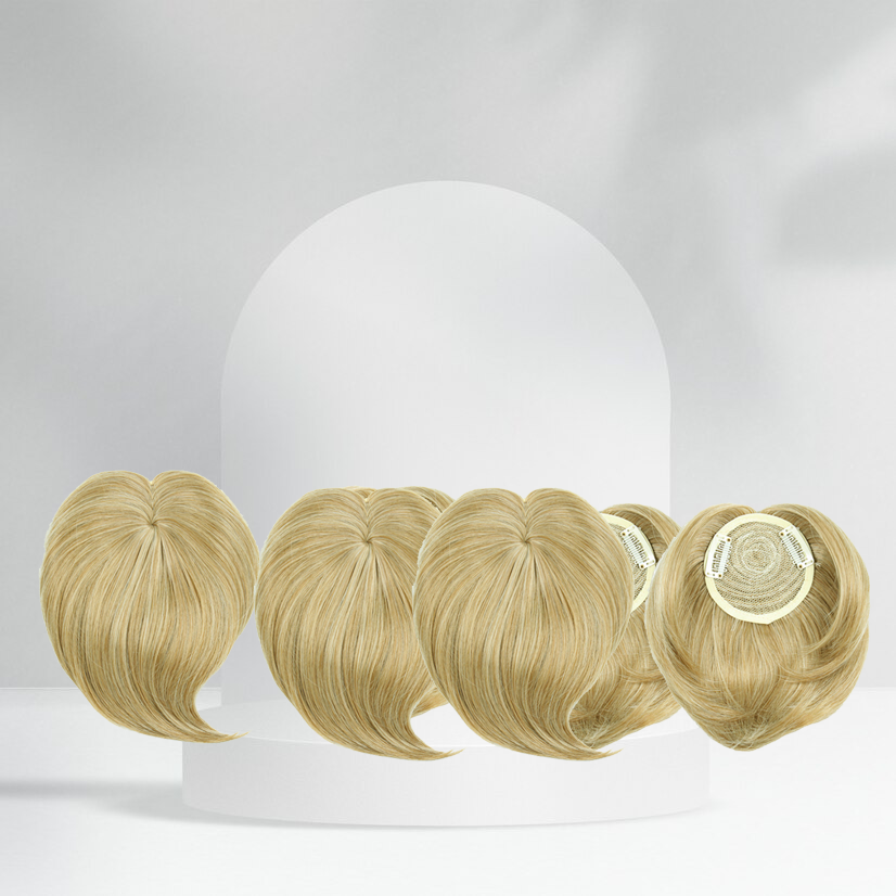 ClipCrown™ | טופר שיער קליפס טבעי