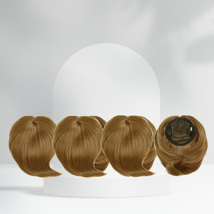 ClipCrown™ | טופר שיער קליפס טבעי