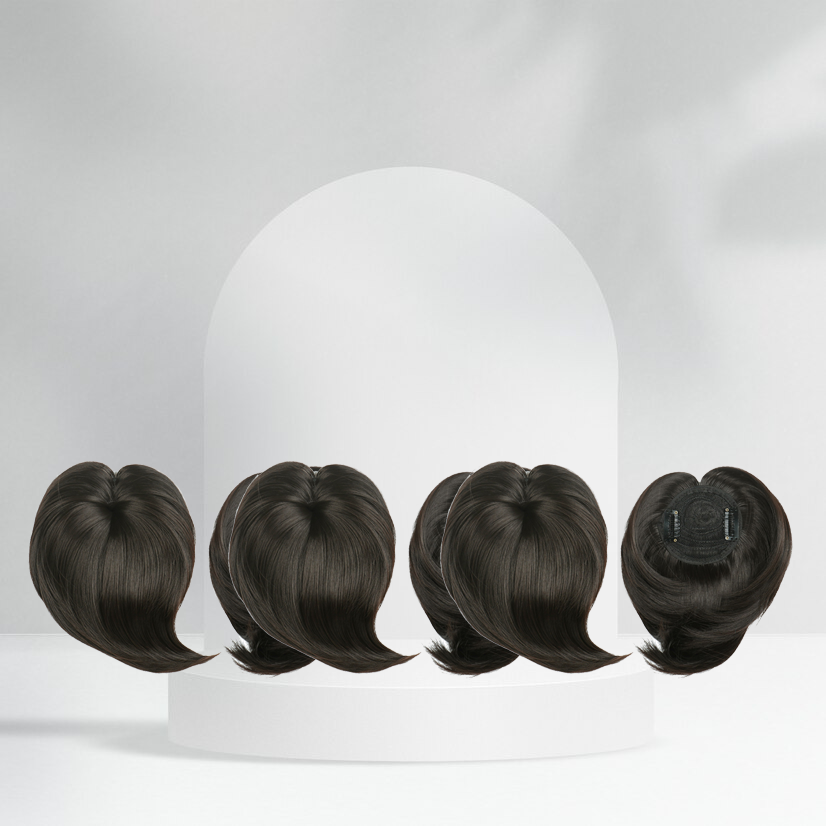 ClipCrown™ | טופר שיער קליפס טבעי