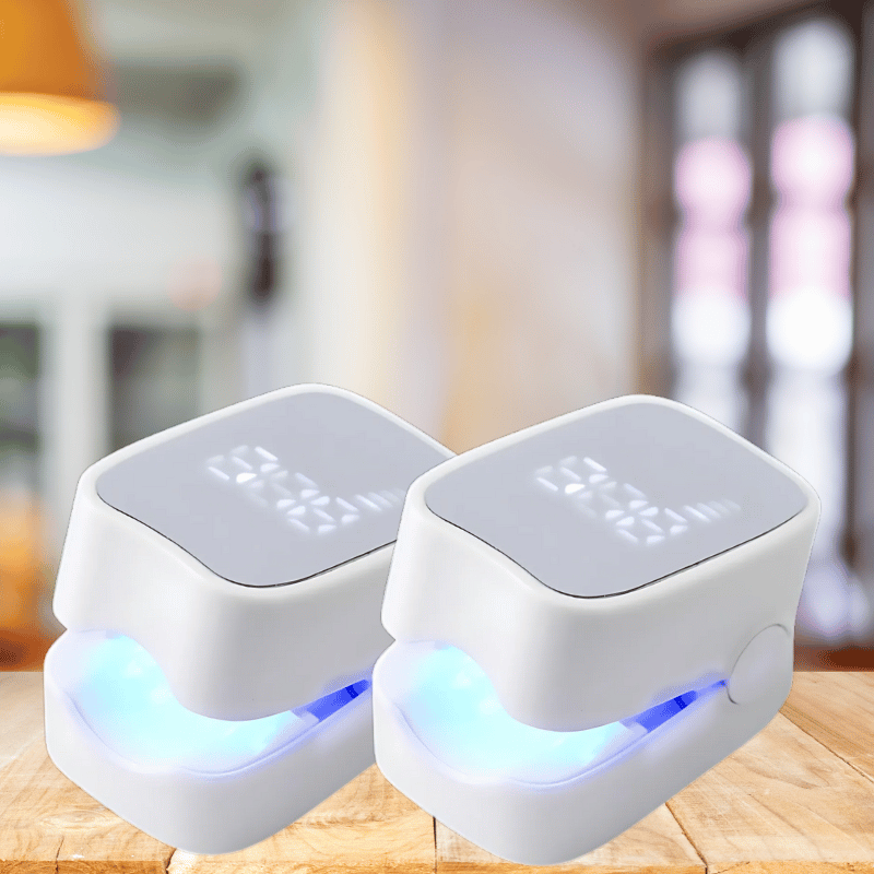 NailBright™ - מכשיר לייזר לפטרת ציפורניים – לציפורניים נקיות ובריאות במהירות, בלי לצאת מהבית