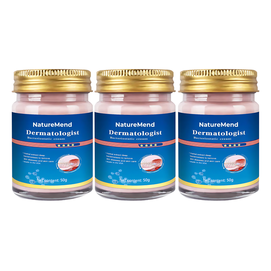 NatureMend™ | פעם אחרונה שתסבלו מבעיות עור! רפאו מחלות עור באופן מיידי!