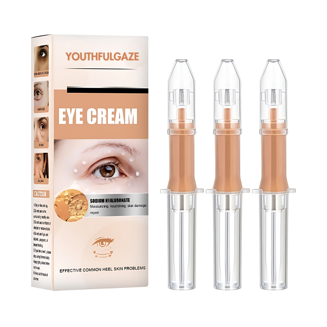 YouthfulGaze™ | להרים ולהדק את עפעפייך מיידית – אין יותר צניחה