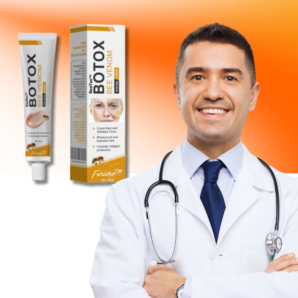 BeeTox | העלימו 95% מהקמטים תוך 7 ימים!