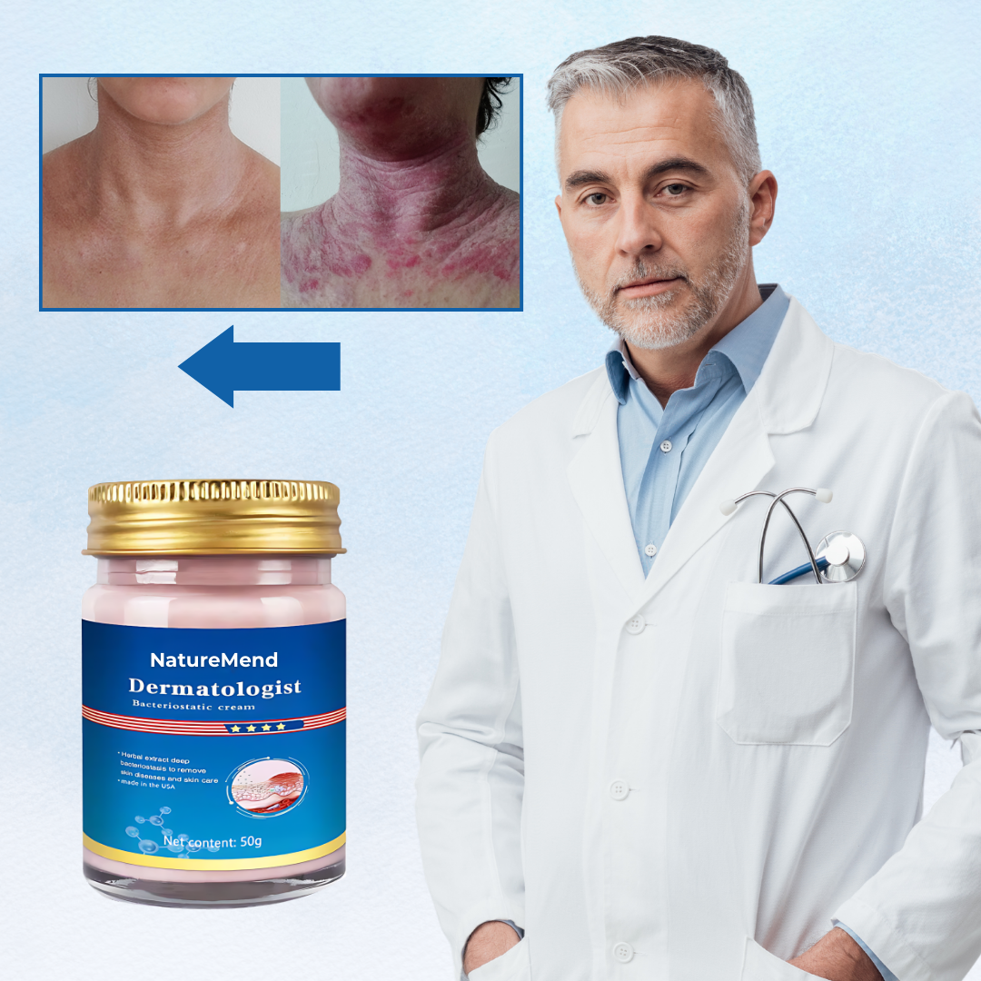 NatureMend™ | פעם אחרונה שתסבלו מבעיות עור! רפאו מחלות עור באופן מיידי!