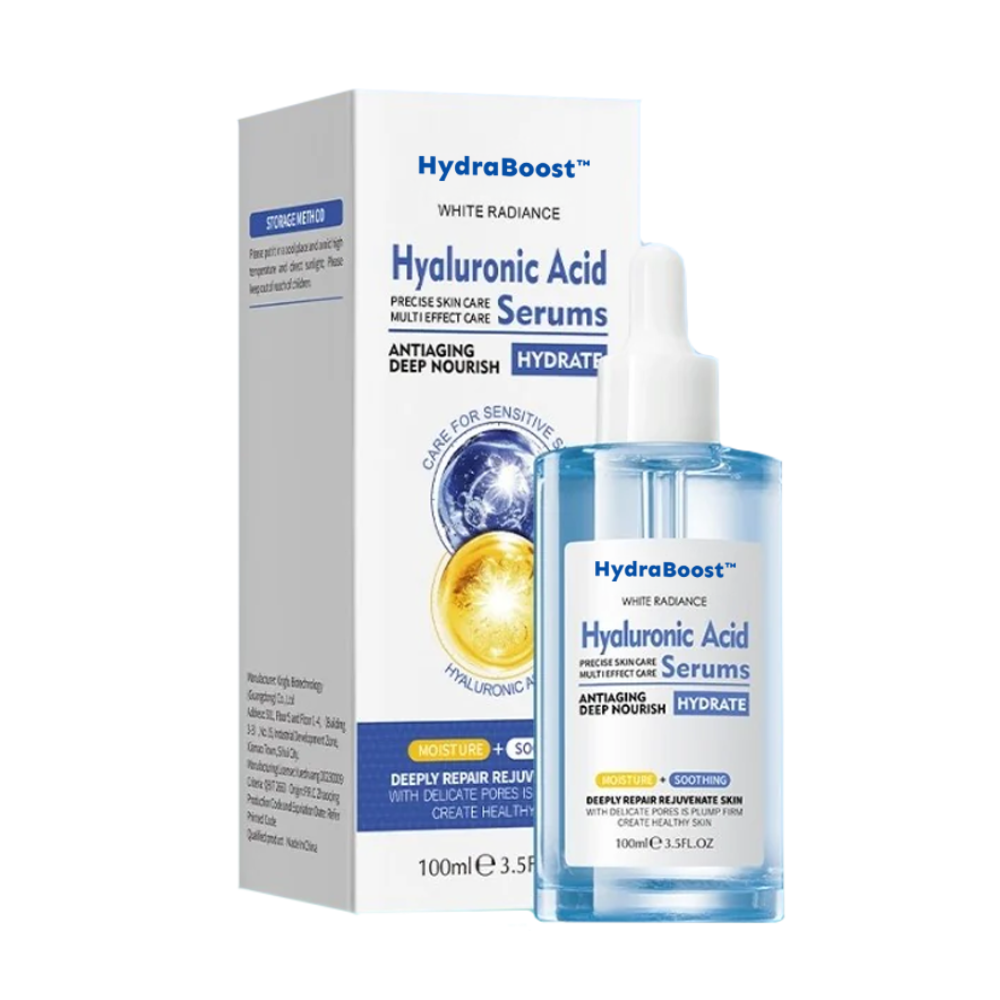 HydraBoost | השיגי מראה צעיר וזוהר תוך 7 ימים בלבד!