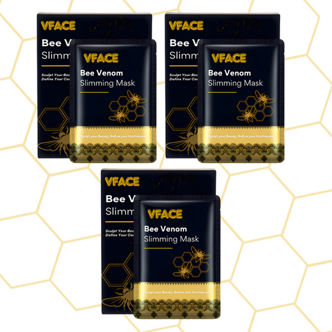 VFace™ | השג קו לסת מפוסל תוך 10 דקות בלבד!