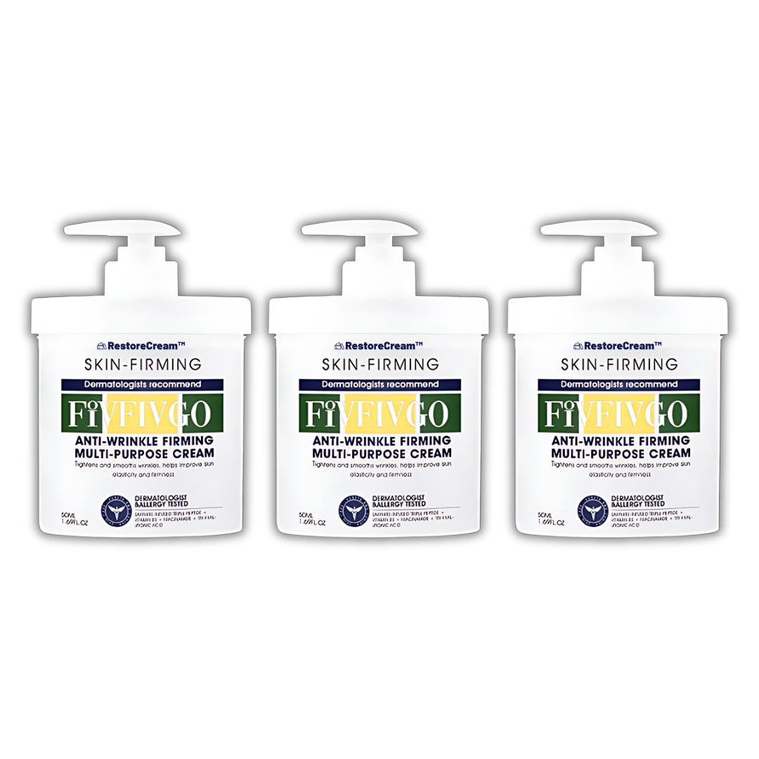 RestoreCream™ | אמור להתראות לעור המזדקן והנפול תוך 10 דקות!
