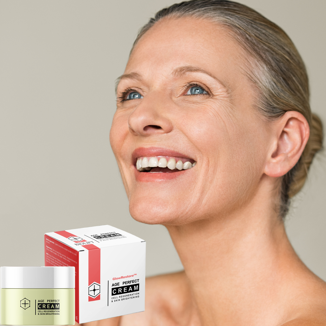 GlowRestore™ | הפחת את הקמטים ב-98% והחזר את הזוהר הצעיר באופן מיידי!