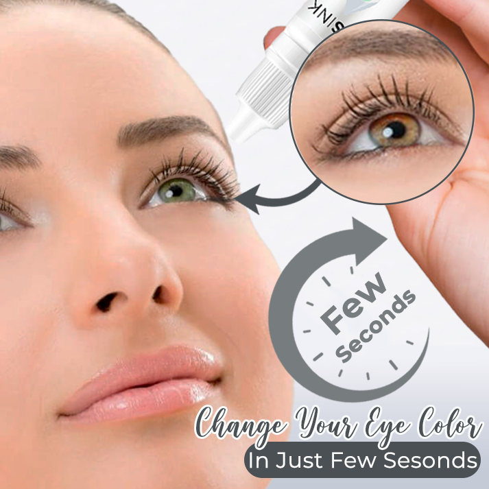 SightShine™ | טיפות דיו איריס לעיניים