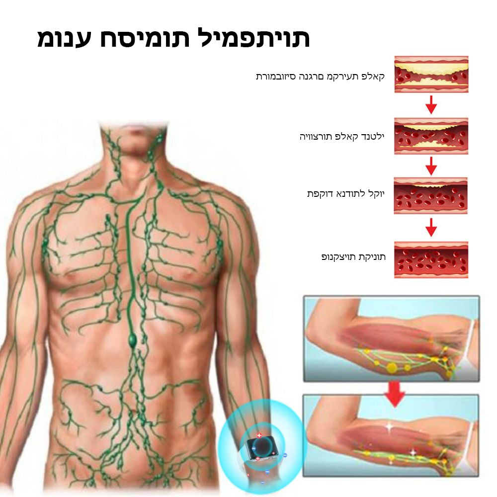 OrbiFit™ | להמיס שומן עקשן תוך 5 ימים בלבד!