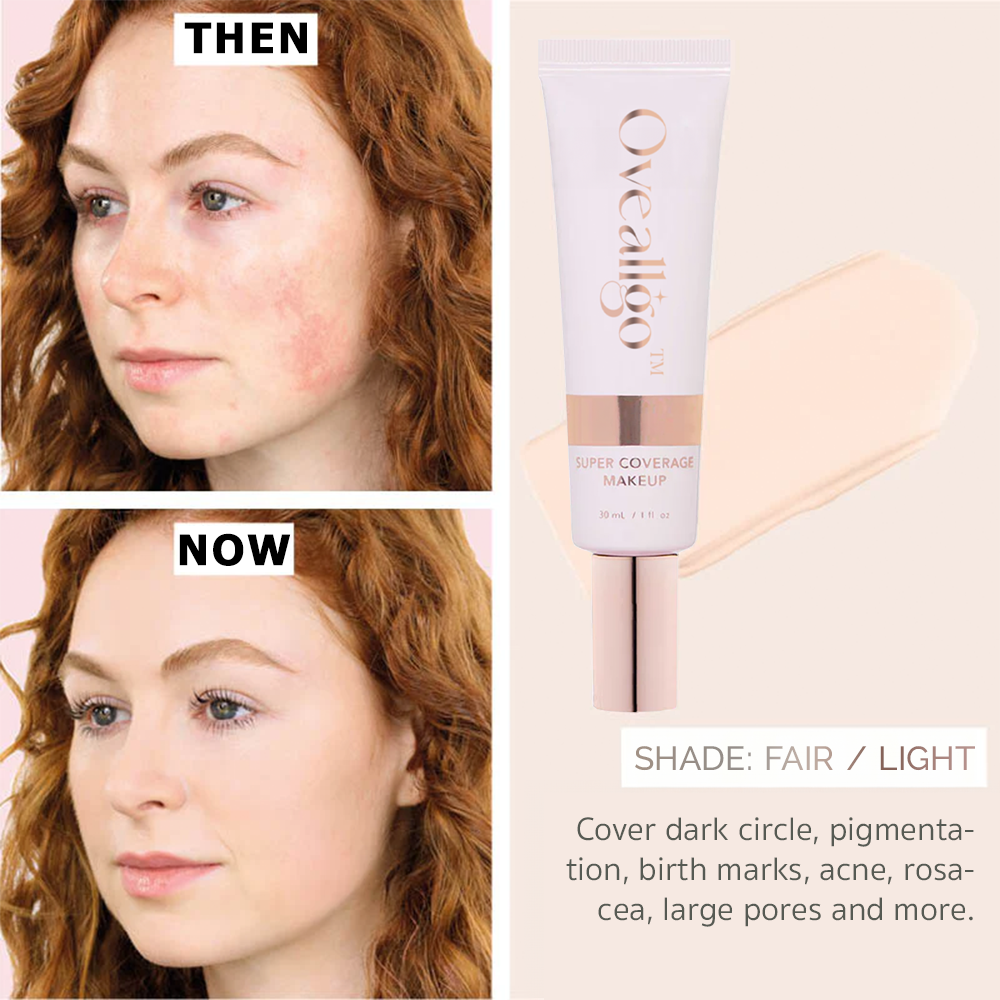 PureLuxe™ | יסוד כיסוי על עם מברשת לבאפינג
